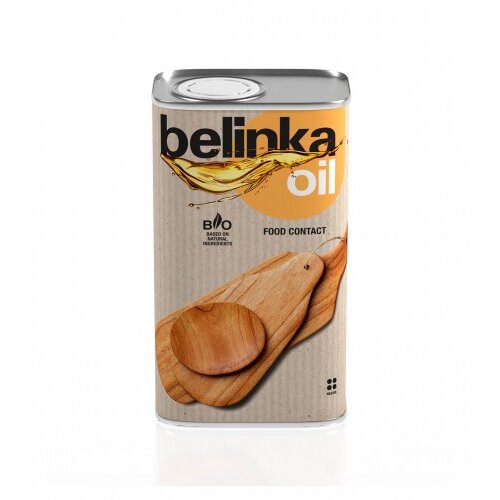 Belinka Ulje za za&scaron;titu drveta - EKOLO&Scaron;KO 0,5L Cijene