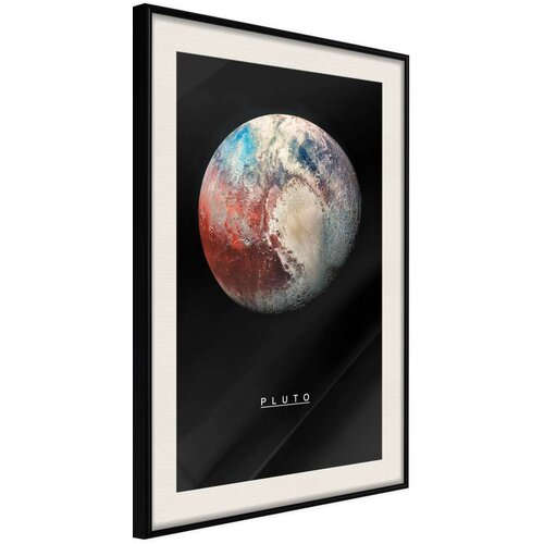  Poster - The Solar System: Pluto 30x45 Slike