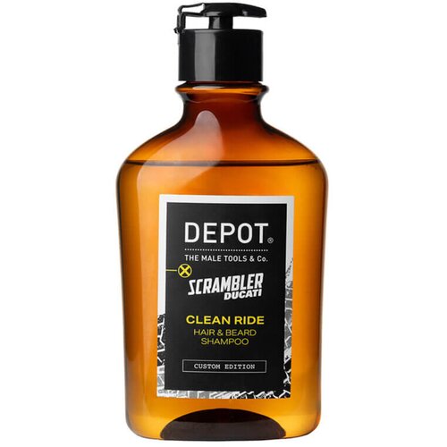 Depot Ducati Clean ride &scaron;ampon za kosu i bradu 250ml Cijene