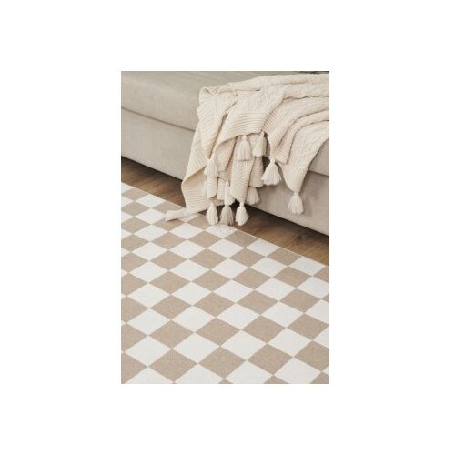 Conceptum Hypnose Tepih (120 x 180) Damas 4001 Cream Brown Slike