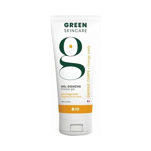 Green Skincare &amp;Eacute;NERGIE CORPS Shower Gel Slike