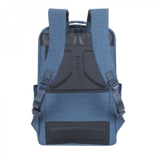 Rivacase Ruksak RivaCase 17.3&amp;quot; Biscayne 8365 Blue carry-on laptop backpack Slike