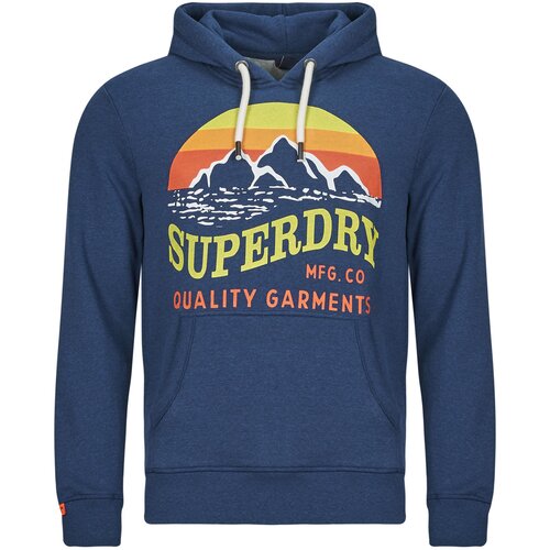 Superdry Puloverji CORE LOGO GREAT OUTDOORS Slike