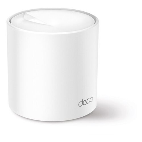 Tp-link Deco X50 AX3000 WiFi 6 Mesh 1-pack usmerjevalnik / dostopna točka-AP Cene