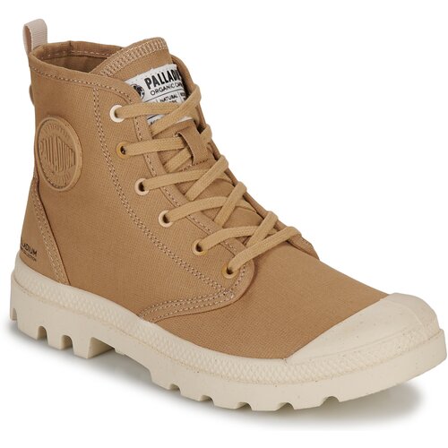 Palladium PAMPA HI ZIP ORGANIC Smeđa Slike