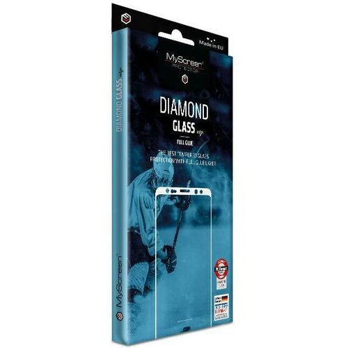 Myscreen protector MS DIAMOND GLASS EDGE FG KALJENO STEKLO ZA MOTOROLA EDGE 50 NEO, (21975005) Slike
