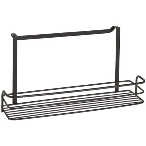  Polica za kupatilo 34x11x17cm Origin Lava Metaltex 401103 000 Slike