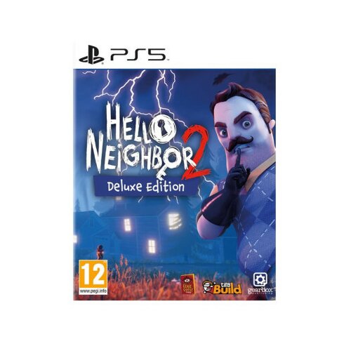 PS5 Hello Neighbor 2 - Deluxe Edition ( 049349 ) Cene