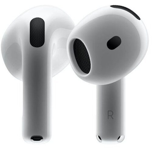  Slu&scaron;alice Apple AirPods 4 MXPD3LL/A (USB-C) sa uklanjanjem buke (Active Noise Cancellation) Cijene