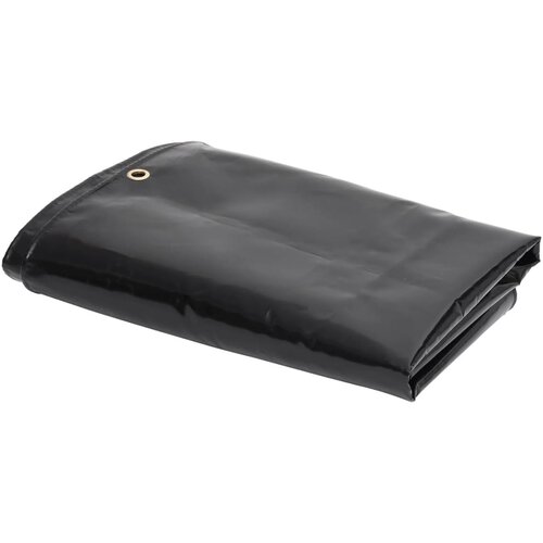 vidaXL Cerada 650 g/m² 5 x 6 m crna Cijene