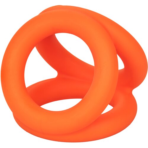 California Exotics Alpha Tri-Ring Orange Slike