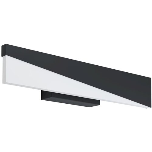 Eglo LED zidna lampa ISIDRO 9 W 39,5 cm crna 3000K 99563 Slike
