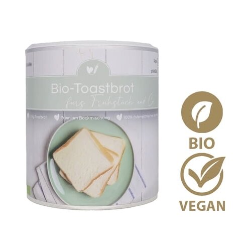 Bake Affair ekolo&amp;scaron;ki toast kruh Slike