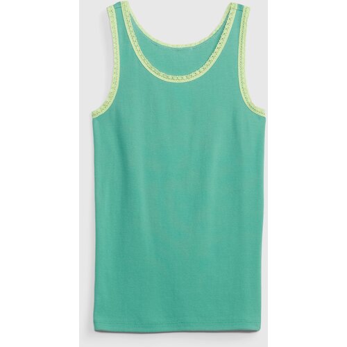 GAP Kids Tank Top with Lace - Girls Slike