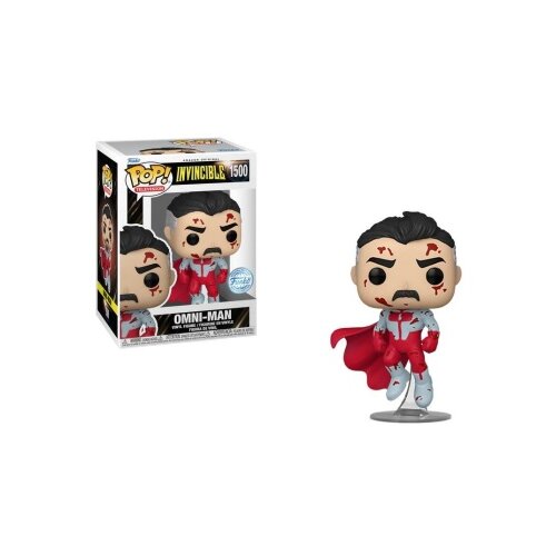Funko POP Television Invincible Omni-Man Exclusive 1500, (21324465) Slike