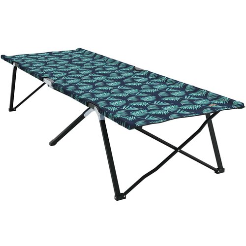  Sklopivi kamperski krevet List 2 pcs &amp;Scaron;uma 206 x 76 x 74 cm Slike