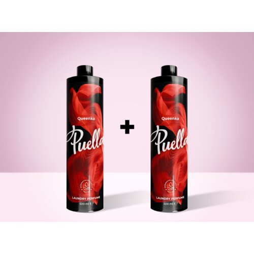  Parfum za pranje Puella - Queenka 250 ml 1+1 Cene