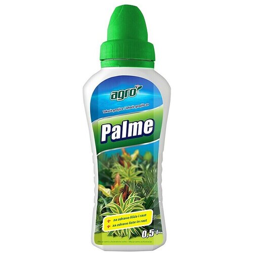 Agro Tekoče gnojilo za palme (1 kos, NPK (9-4-5), 500 ml) Cene