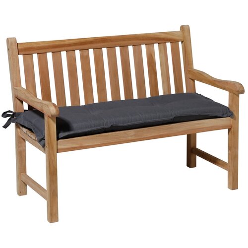 Madison jastuk za klupu Panama 120 x 48 cm sivi Slike