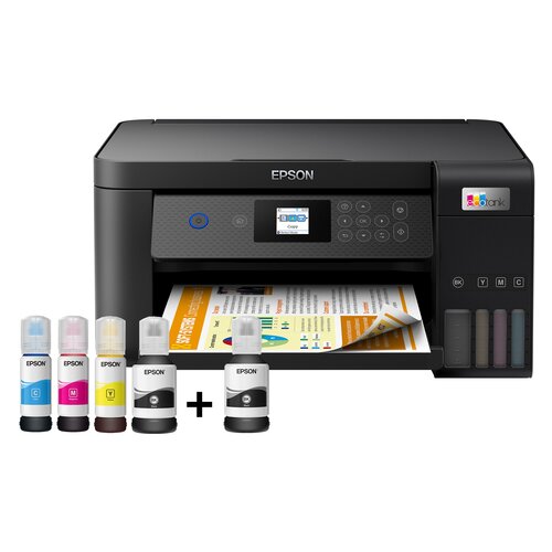 Epson L4260 EcoTank ITS wireless multifunkcijski inkjet &amp;scaron;tampač Slike