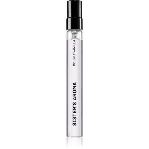 Sister's Aroma Perfumes Double Vanilla parfemska voda intense uniseks 10 ml Cijene