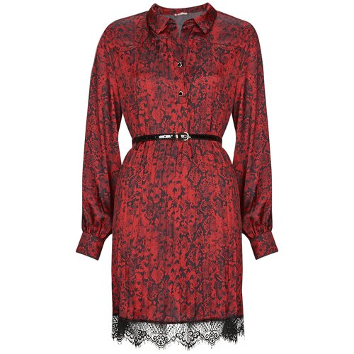 Liu Jo MF3044 Bordo Cene