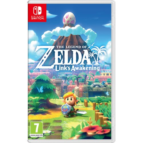The Legend Of Zelda Links Awakening (SWITCH) Cene