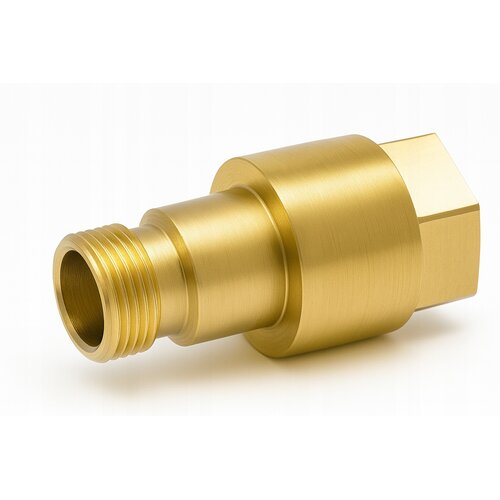 Rosfix Adapter M22IG Na TR22AG &Scaron;oba &ndash; Nadomestni Del Za Visokotlačni Čistilnik K&auml;rcher HD In HDS 300 Bar 155&deg;C, (5000222954) Cene