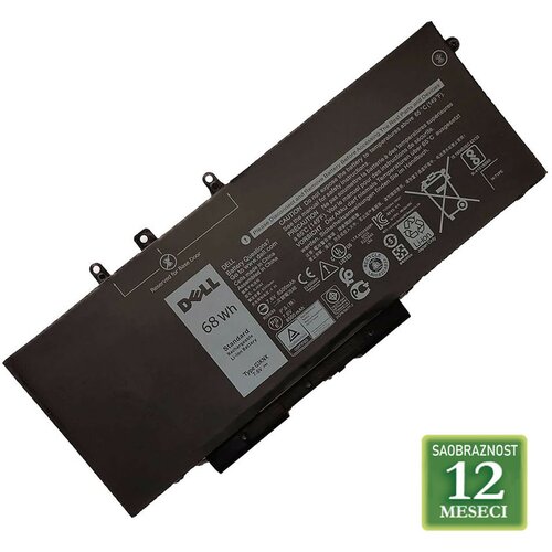  baterija za laptop dell E5580 / gjknx 7.6V 68Wh / 8500mAh Cene