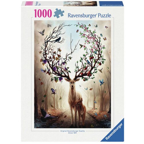 Ravensburger Jelen iz bajke RA12000459-puzzle Slike