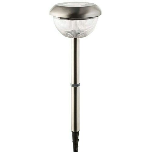 Ferotehna Solarna svjetiljka (Srebrne boje, Visina: 36 cm, Vrsta zaštite: IP44, LED) Cijene