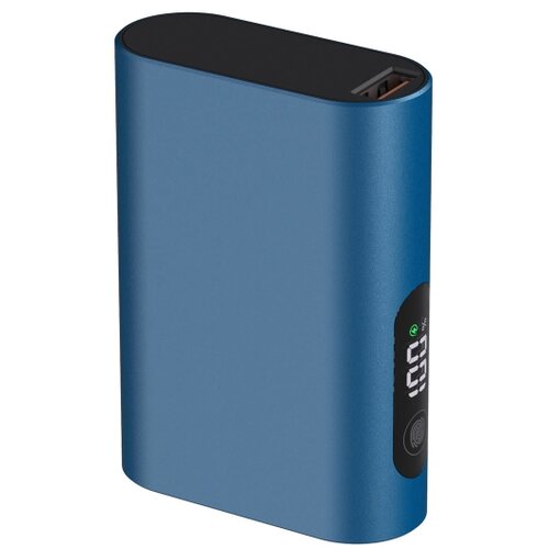 Power Bank Power Delivery 10000 mAh/22,5W/3,7V plava Slike