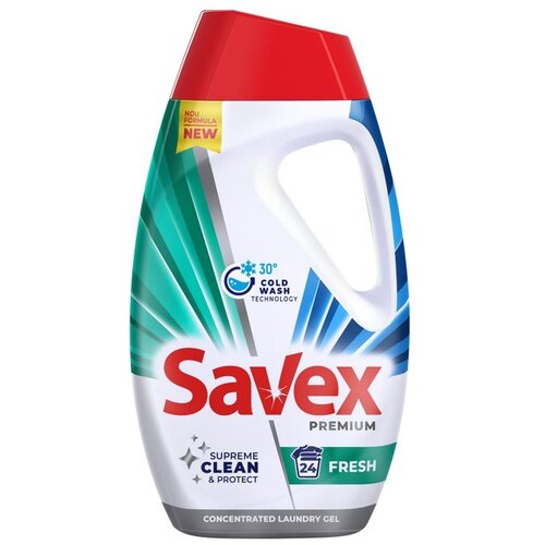 Savex tečni deterdžent za ve&amp;scaron; fresh 960ml Slike