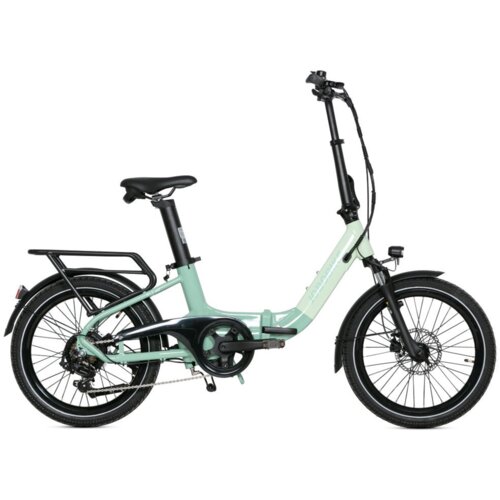 JOBOBIKE Elegantno mestno električno kolo Ace Pro, 250 W senzor navora, 20" lahko za dekleta, (5000008966) Cene