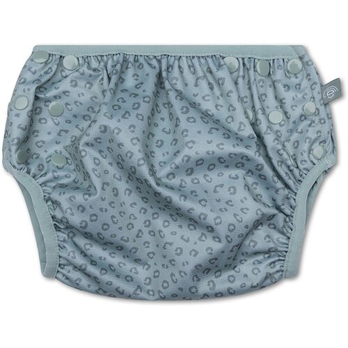 Swim Essentials plavalna plenica za večkratno uporabo Green Leopard 0-36 m Cene