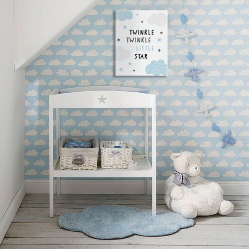  Slike na platnu ZA OTROKE XOBKID126E1 (moderne slike) Slike