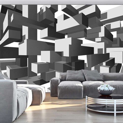  Tapeta - Grey notes 250x175 Slike