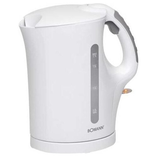 Bomann grelnik vode da kettle WK5011CB ws, (20999827) Cene