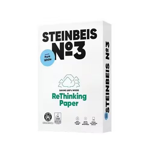  Papir recycled steinbeis a4 80g no3 1/500 MONDI Cene