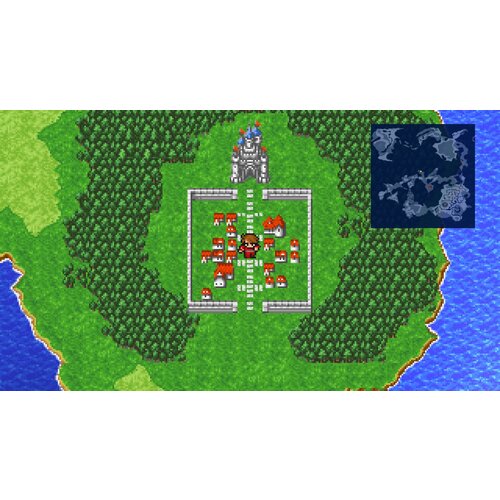 Square Enix SWITCH Final Fantasy I-VI - Anniversary Edition Slike