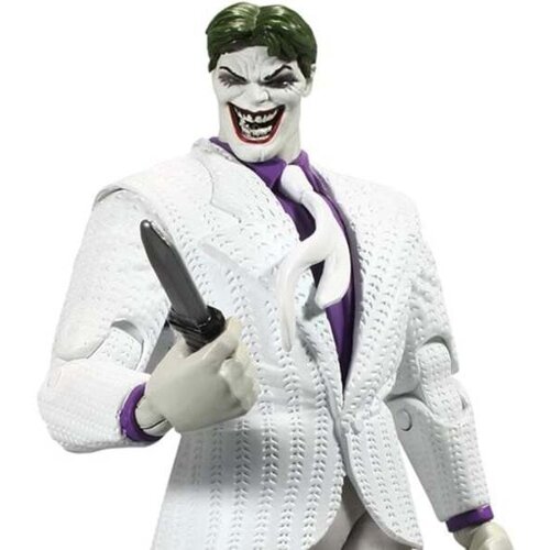 DC Comics dc build-a wave 6 dark knight returns joker 7-Inch scale action figure, (20499478) Cene