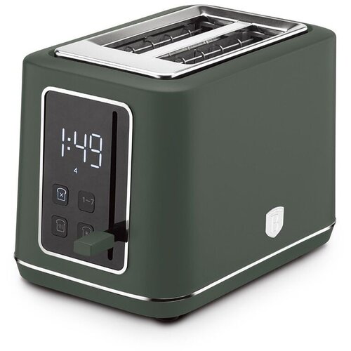 Berlinger Haus Digitalni toster Matte Green Collection BH-9665, Zeleni Slike