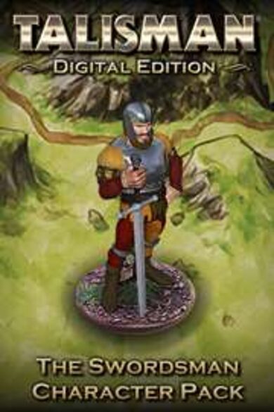 Steam talisman character - swordsman (dlc) (pc) key global Cene