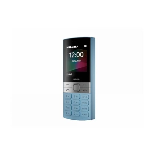 Nokia Mobilni telefon 150 plava 2023 Slike
