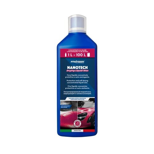Fraber NANOTECH CHERY VOSAK 1L Cene