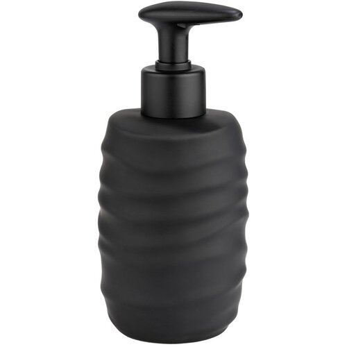 Wenko Crni keramički dozator sapuna 400 ml Illana &amp;ndash; Slike