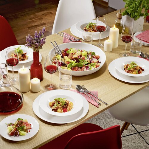 Villeroy &amp;amp; Boch jedilni servis for me fine china Slike