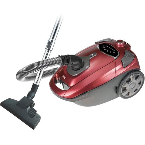 Max Usisivač MVC3182B/3181B, 1800W, Crveni Cijene