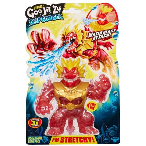 Goo Jit Zu deep goo sea figura - blazagon Slike