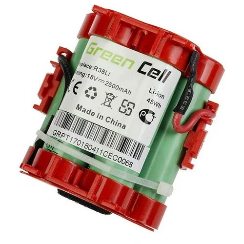 Green cell Baterija za Gardena R38Li / R50Li / R70Li, 18 V, 2.5 Ah